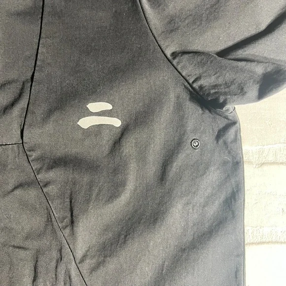 Team Liquid x Naruto Shippuden Akatsuki Tech Hoodie Jersey Mens M Black Anime - Picture 8 of 14